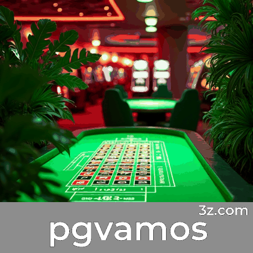 pgvamos: Seu Cassino Online Seguro e Premiado