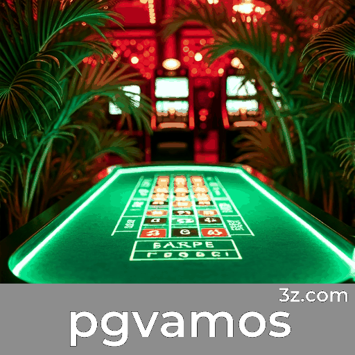 pgvamos: Seu Cassino Online Seguro e Premiado