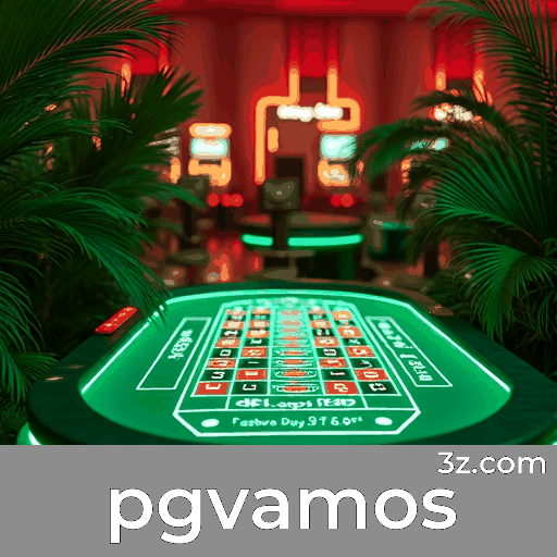 pgvamos: Plataforma de Apostas Profissional e Segura